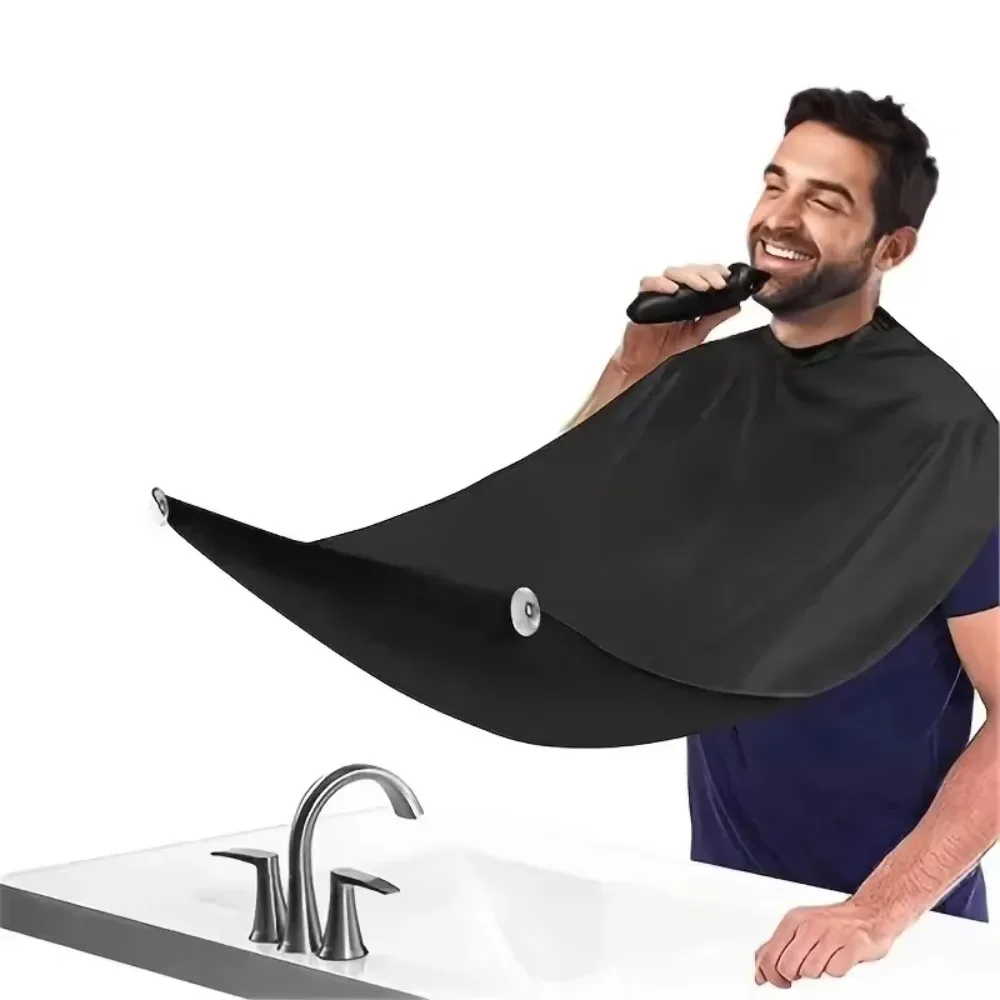 Celemek Penahan Bulu Jenggot A - Men'S Grooming Mirror ulasan dan harga