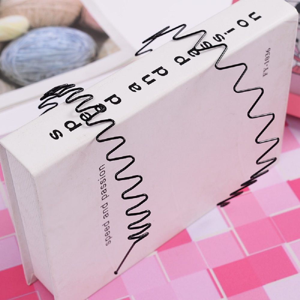 Ikat Kepala Bentuk Gelombang S - Men'S Grooming Tape ulasan dan harga