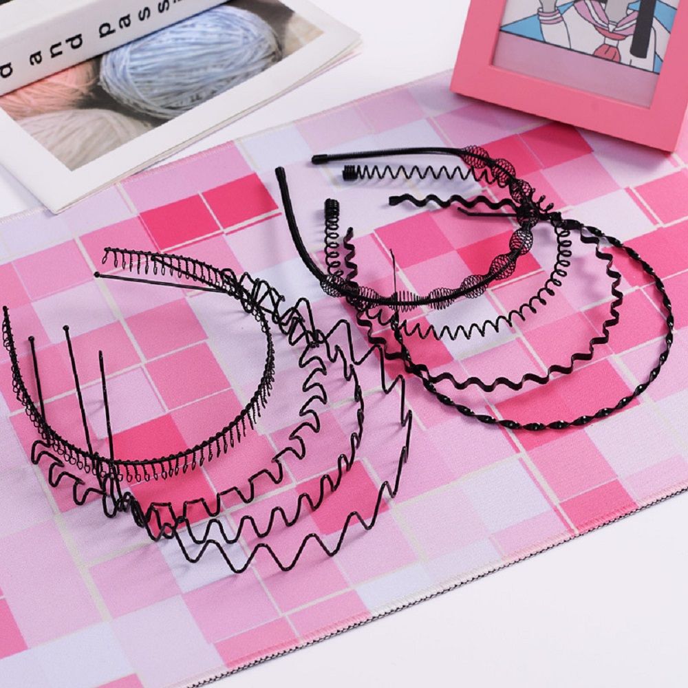 Ikat Kepala Bentuk Gelombang S - Men'S Grooming Tape ulasan dan harga