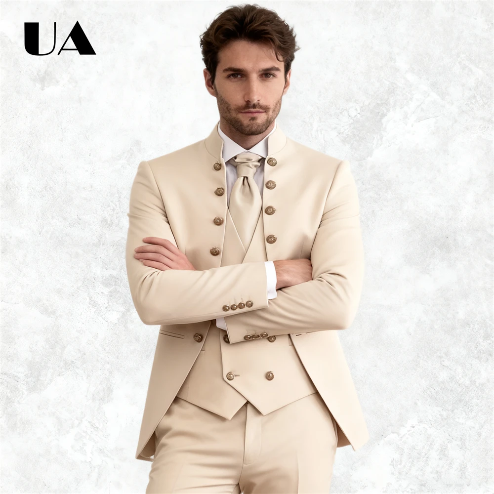 Jas Pengantin Pria, Gaya Afrik - Men'S Grooming And Style ulasan dan harga