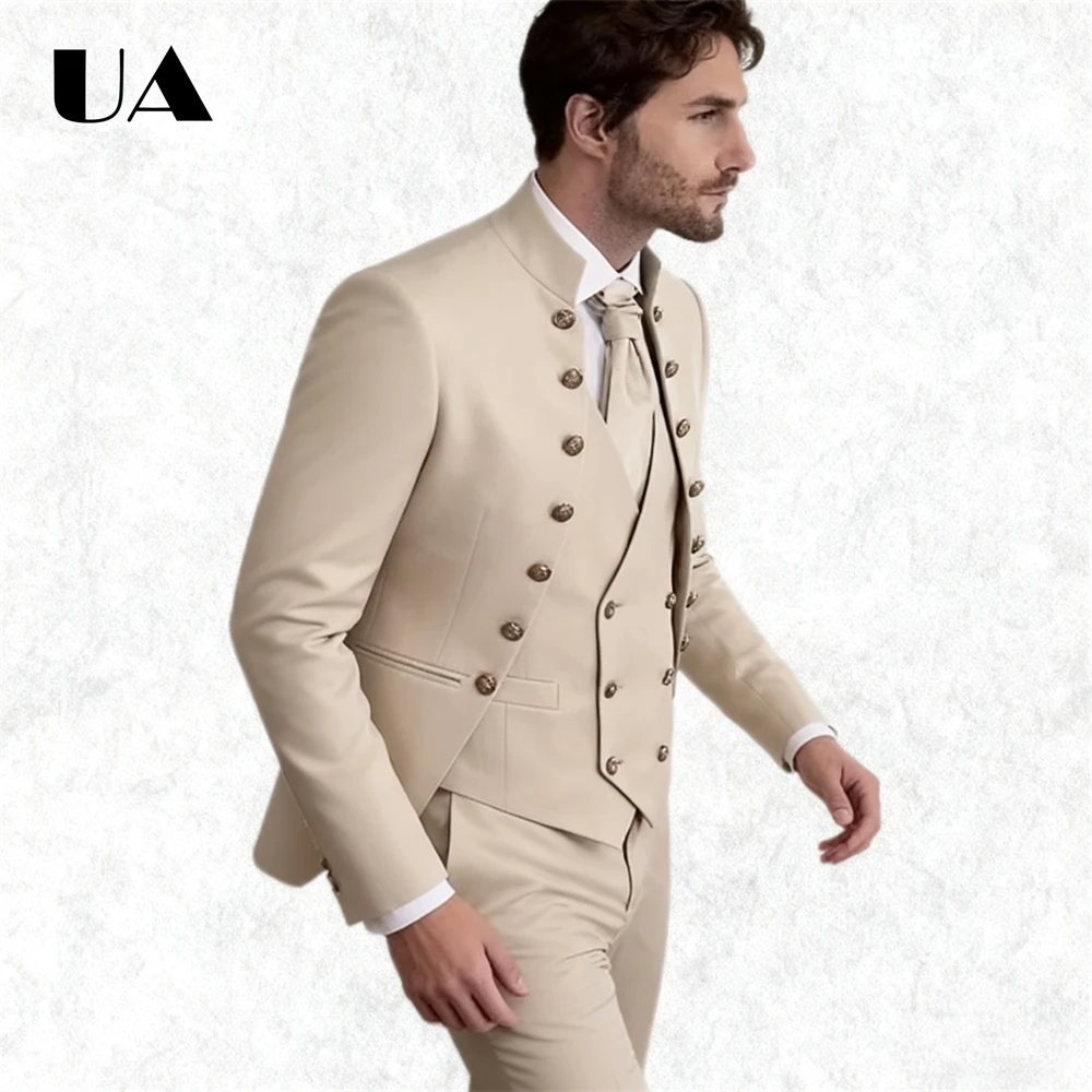 Jas Pengantin Pria, Gaya Afrik - Men'S Grooming And Style ulasan dan harga