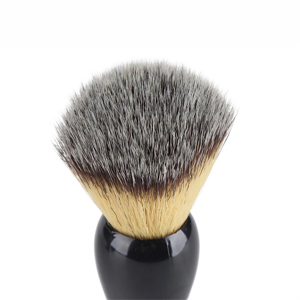 Set Kuas Cukur dengan Stand 3- - Shaving Brush Set ulasan dan harga