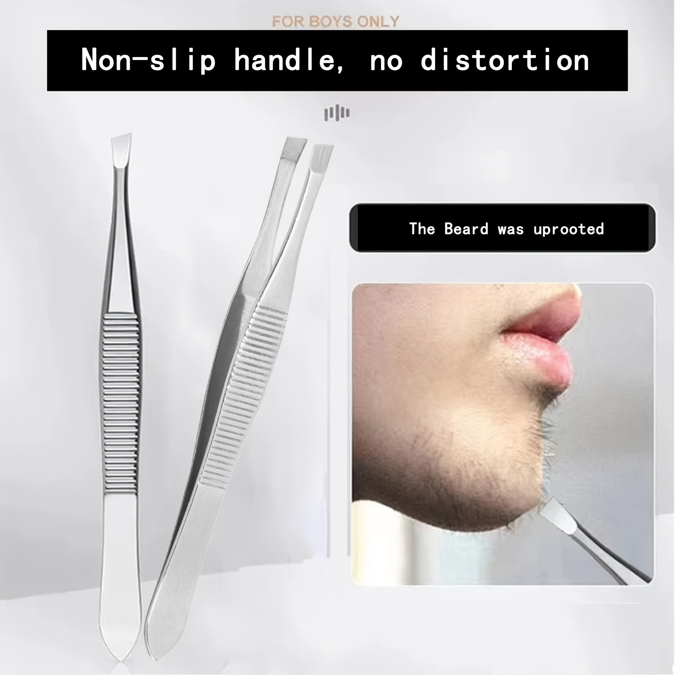 Pinset Alis Presisi Profesiona - Men'S Grooming Tips ulasan dan harga