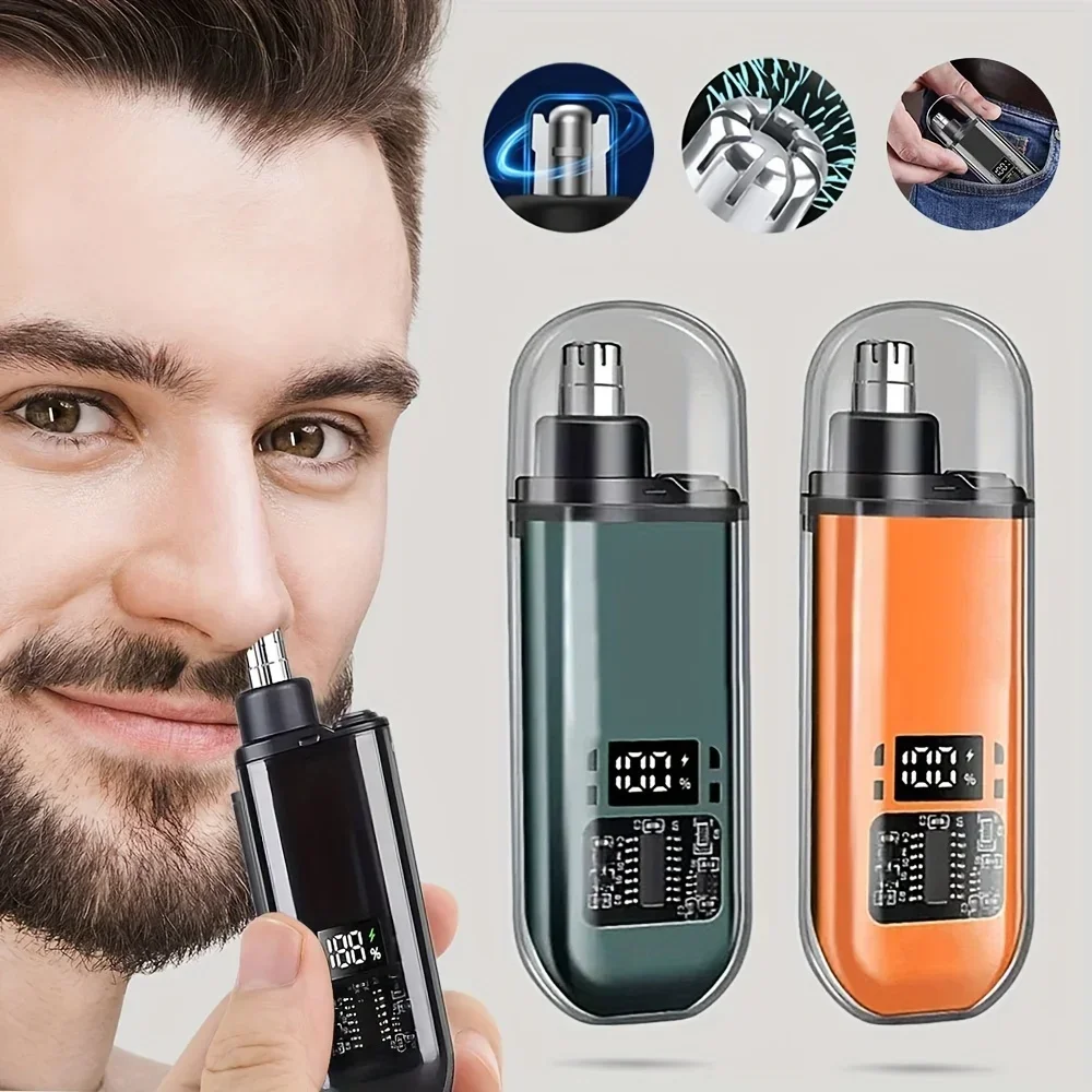 Alat Cukur Rambut Hidung dan T - Men'S Grooming Tips ulasan dan harga