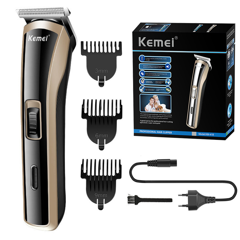 Kemei 418 Penggunting tambut e - Men'S Grooming And Style ulasan dan harga