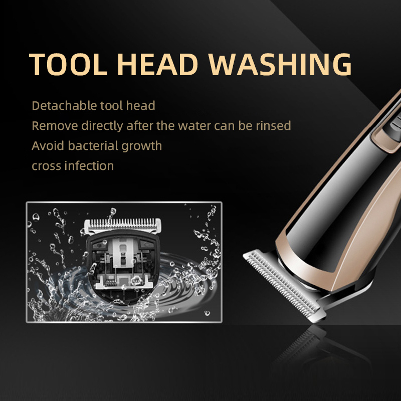 Kemei 418 Penggunting tambut e - Men'S Grooming And Style ulasan dan harga
