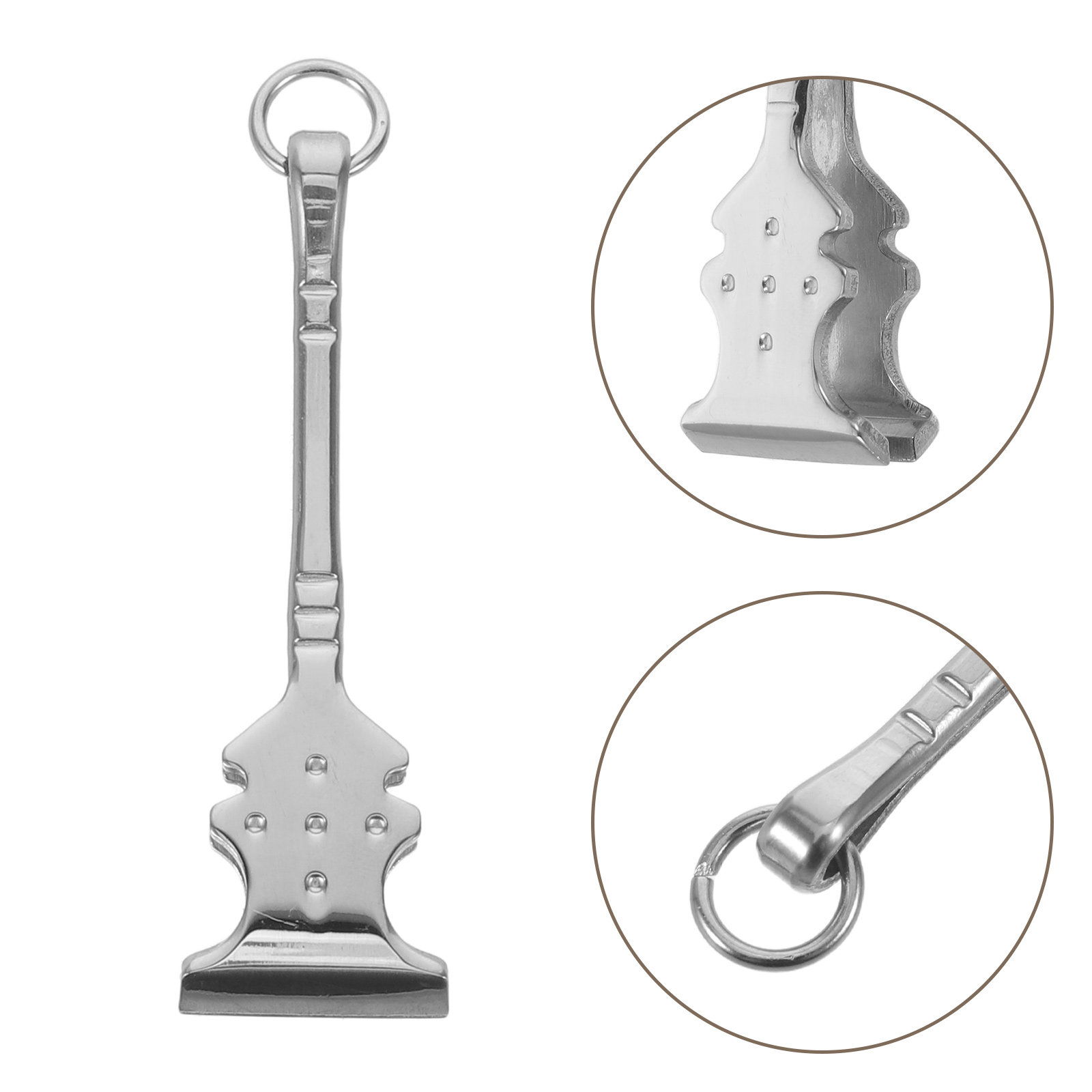 Pinset Jenggot Bentuk Gitar da - Men'S Grooming Tips ulasan dan harga