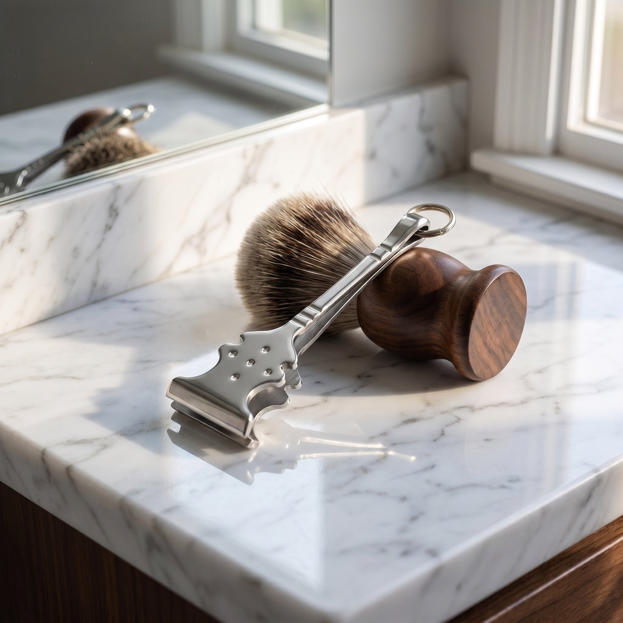 Pinset Jenggot Bentuk Gitar da - Men'S Grooming Tips ulasan dan harga