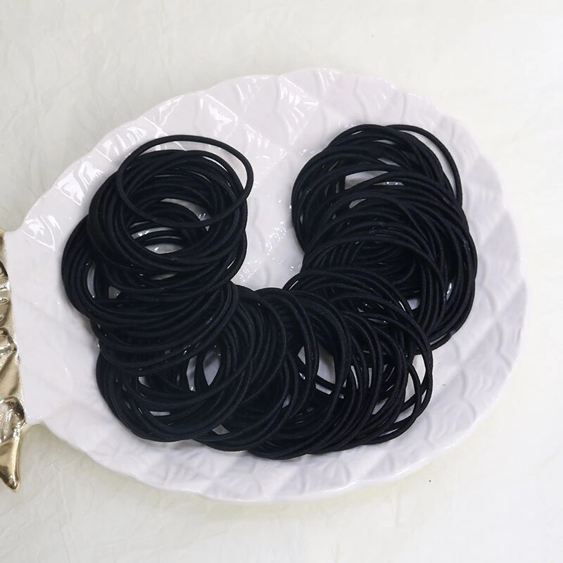 100 buah/set ikat rambut karet - Men'S Grooming Tape ulasan dan harga
