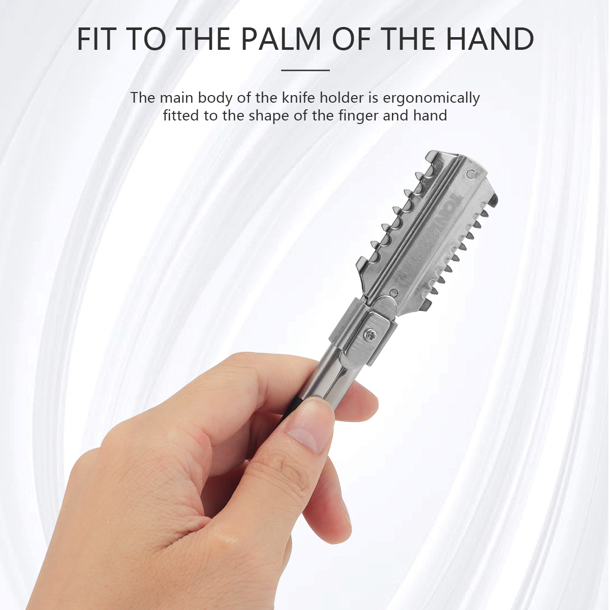 Pisau Cukur Rambut Double-Edge - Men'S Grooming Tape ulasan dan harga