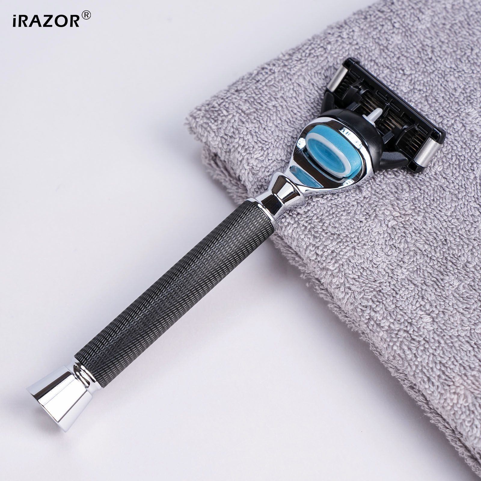 iRAZOR Premium 5-Blade Fusion  - Men'S Grooming Underarm ulasan dan harga