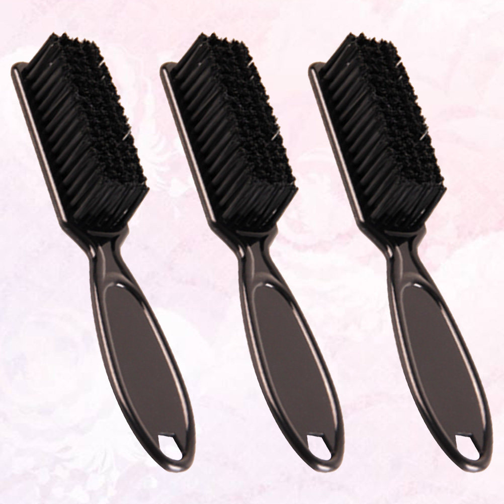 3Pcs Sikat Jenggot Pegangan Ha - Men'S Grooming And Style ulasan dan harga