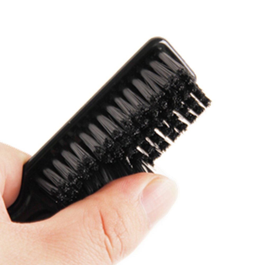 3Pcs Sikat Jenggot Pegangan Ha - Men'S Grooming And Style ulasan dan harga