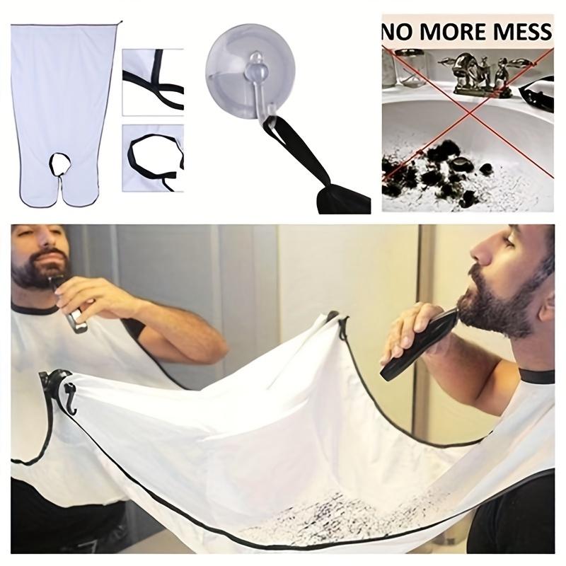 Penangkap Rambut Jenggot Pria  - Men'S Grooming Mirror ulasan dan harga