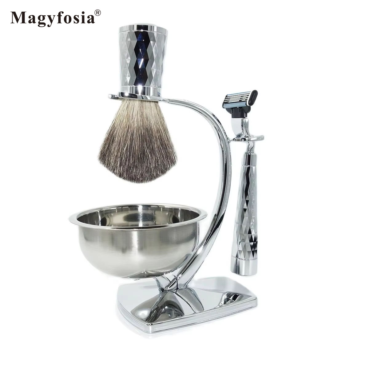 Magyfosia New Shiny Twinkle Al - Men'S Grooming Underarm ulasan dan harga