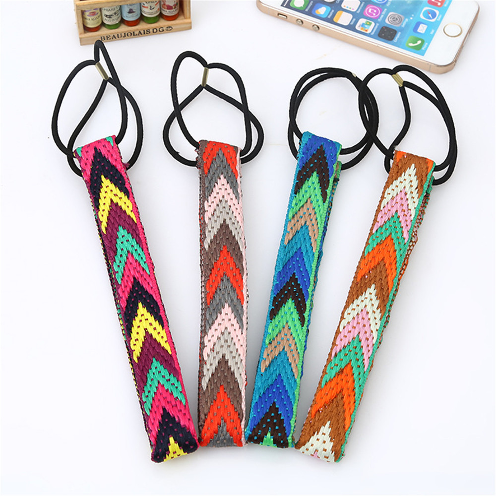 Ikat Rambut Elastis Bohemian P - Men'S Grooming Tape ulasan dan harga