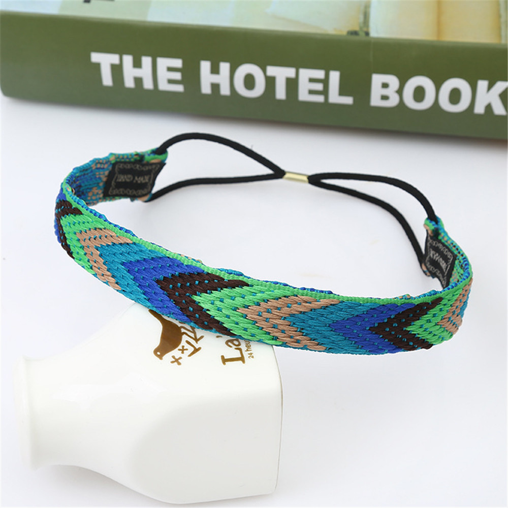 Ikat Rambut Elastis Bohemian P - Men'S Grooming Tape ulasan dan harga